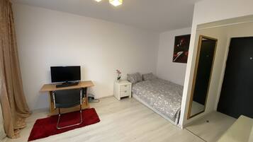 1 Schlafzimmer, kostenloses WLAN