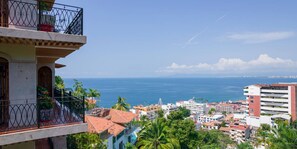 Exterior - Gorgeous 1-BR Villa w/ Astonishing Ocean Views at Luxury Resort (Puerto Vallarta)