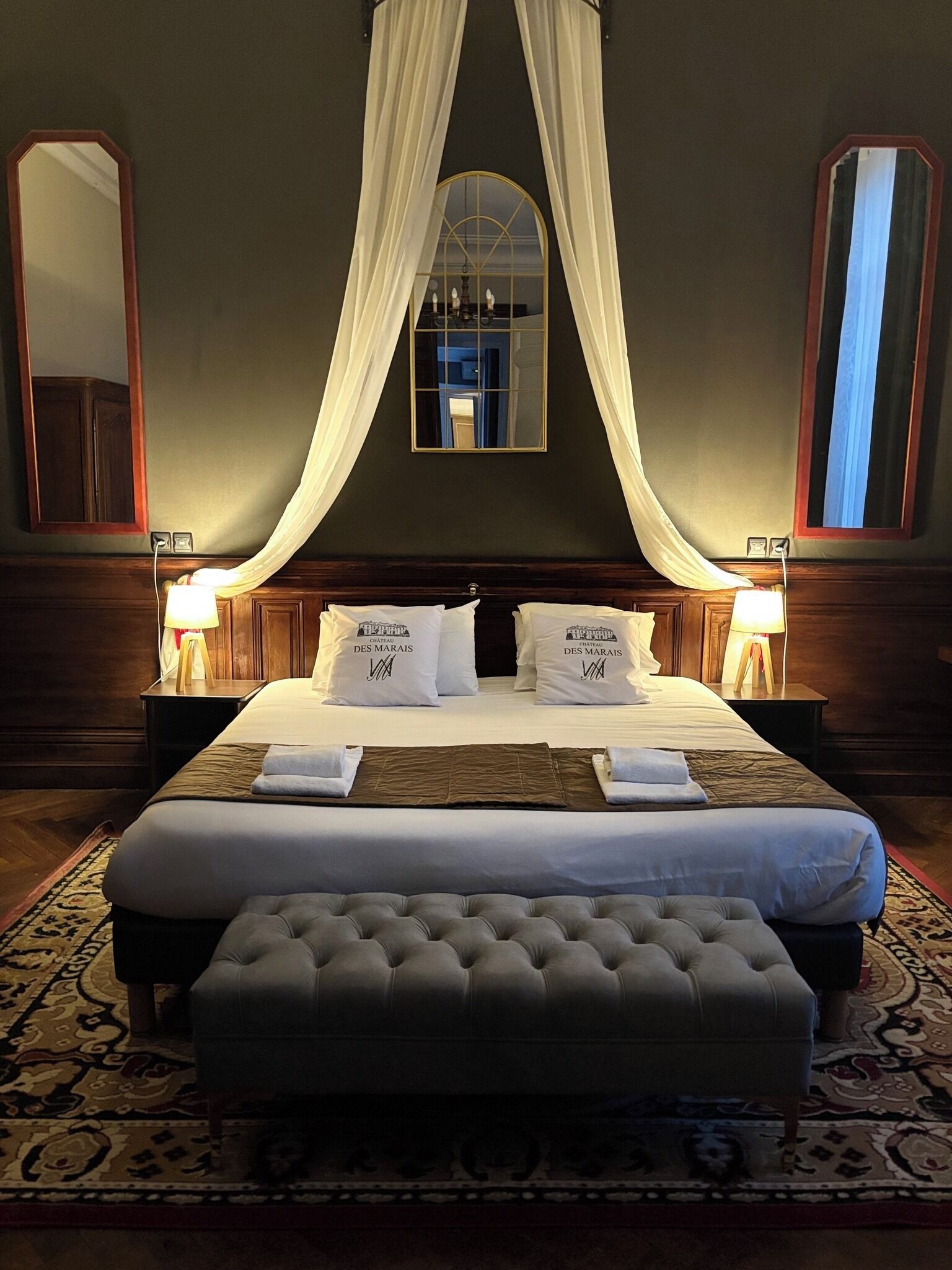 Tripla Superior | Una scrivania, postazione laptop, insonorizzazione, Wi-Fi gratuito