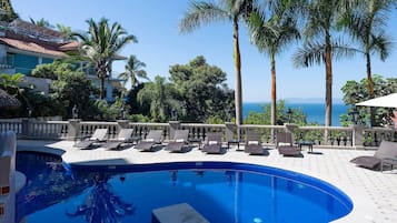 Piscina aquecida