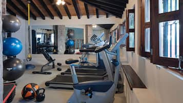 Fitnesscenter