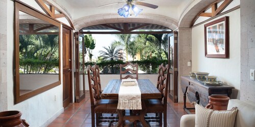 Rent Whole Floor at Luxury Resort: 1st Floor Suites w/ Pool and Garden Access