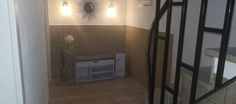 Our vacation home is located in the heart of Zell
