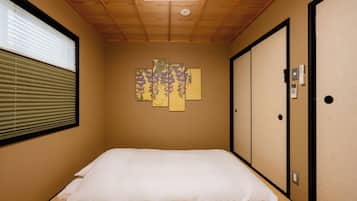 Classic Townhome | 1 bilik tidur, Wi-fi percuma, cadar katil