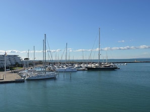 Port de plaisance
