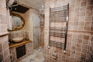 103 - TREE CAVE SUITE | Salle de bain