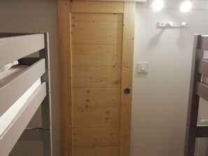 1 bedroom, free WiFi - Duplex 2-room apartment, 6 people, near slopes Arc 1800 (Les Arcs 1800)