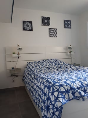 1 Schlafzimmer, Bettwäsche
