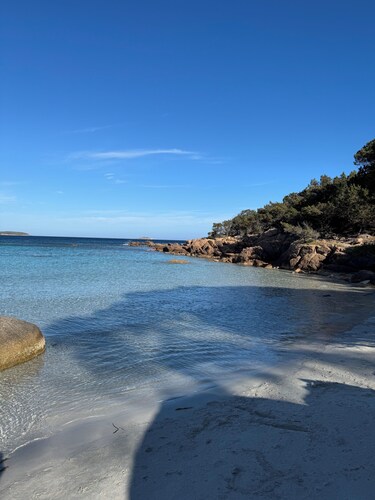 VILLA U SANDA 3 minutes from the beach