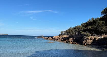 VILLA U SANDA 3 minutes from the beach