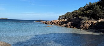 VILLA U SANDA 3 minutes from the beach