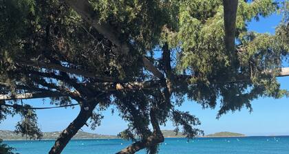 La VILLA U SANDA à 3 Min de la Plage