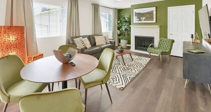 Family Friendly | Washer+Dryer | PlayStation Pro | Large Yard | Fast Wifi