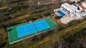 Sports court