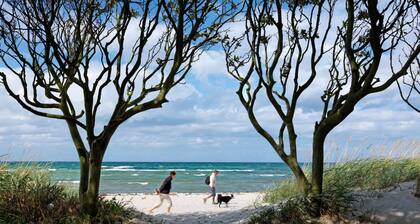 App. StrandGut - Gemütliche Wohnung nur 500m vom Naturstrand Gollwitz entfernt.