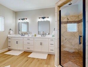 Badewanne, Handtücher