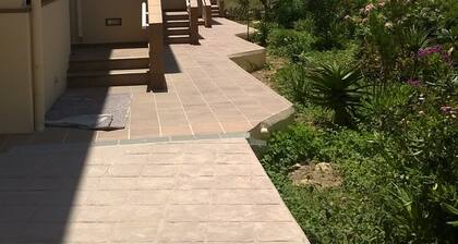 Es Pujols: Apartment in a residence