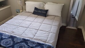 3 chambres, bureau, fer et planche Ă repasser, Wi-Fi gratuit