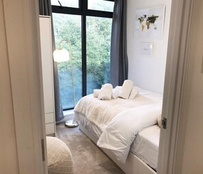 2 bedrooms, WiFi