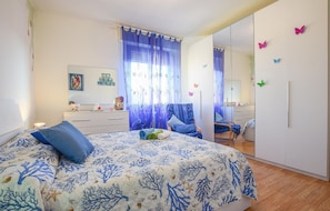 2 chambres, Wi-Fi gratuit