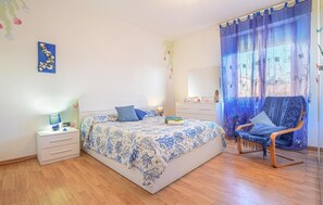 2 bedrooms, free WiFi