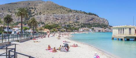 Playa en los alrededores