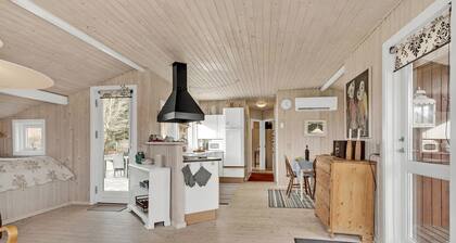 3 bedroom stunning home in Juelsminde