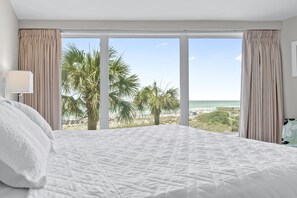 1 soverom, strykejern/-brett, wi-fi (inkludert) og sengetøy