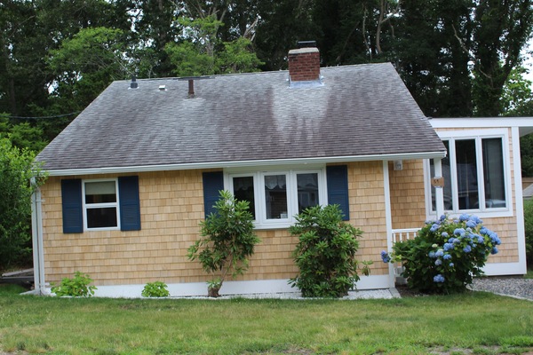 Front of house