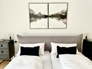 2 habitaciones, wifi gratis, ropa de cama y acceso para silla de ruedas 
