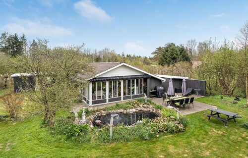 3 bedroom amazing home in Oksbøl