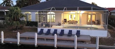 Terrazza/patio