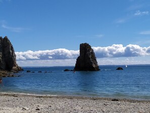 Plage à proximité