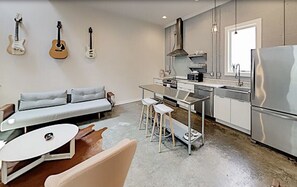 Smart TV, impianto stereo