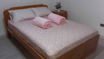 4 多间卧室、免费 WiFi