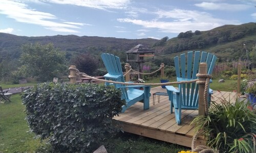  Applecross Holiday Home, sleeps 14 ( 7 en suite bedrooms)