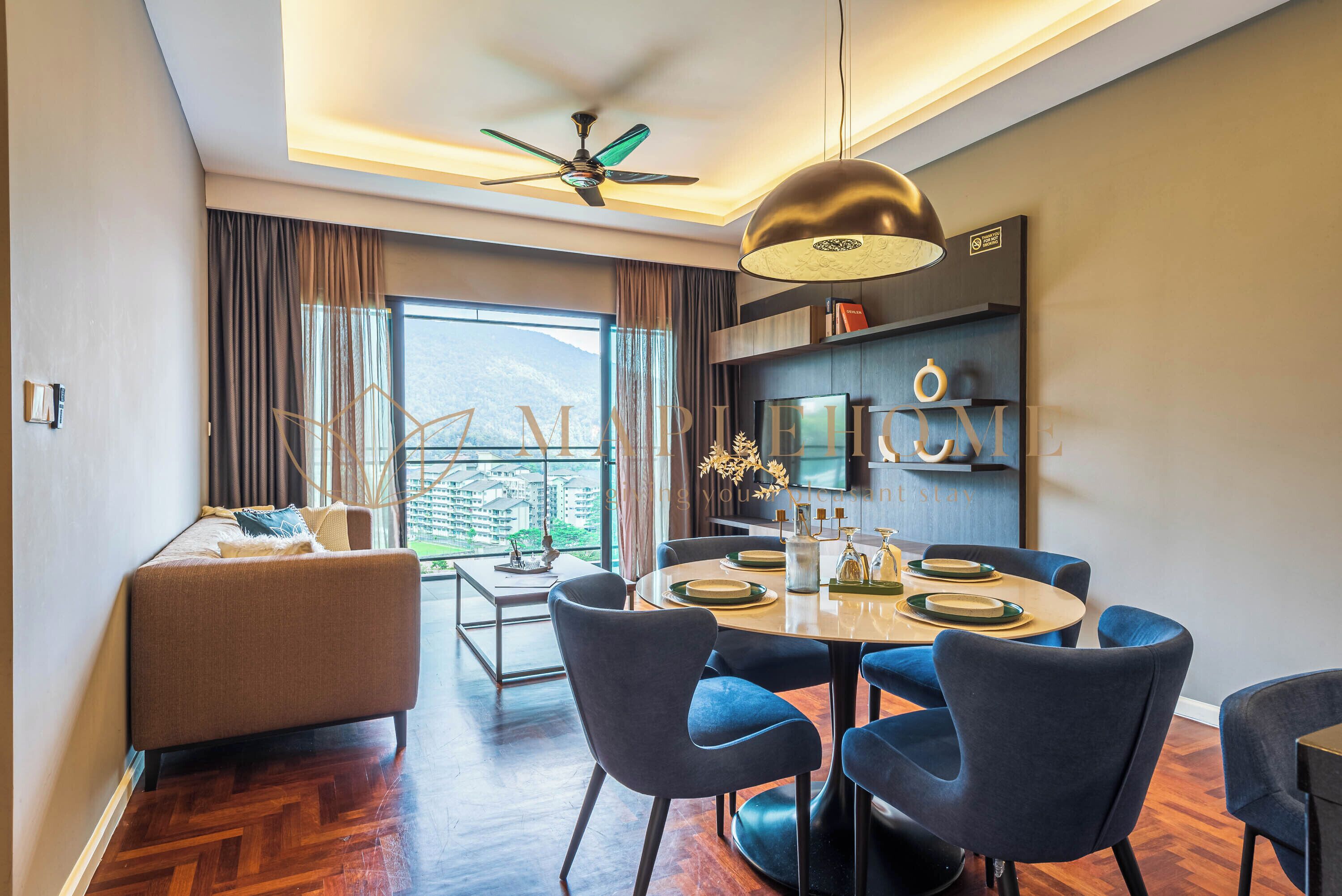 Deluxe Room, 2 Bedrooms, Bathtub | Blackout curtains, iron/ironing board, free WiFi, bed sheets