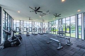Gym - Vista Premier Suites Genting Highlands (Genting Highlands)