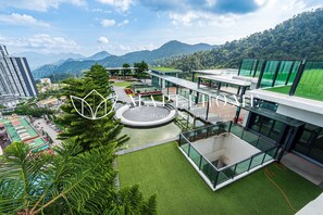 Property grounds - Vista Premier Suites Genting Highlands (Genting Highlands)