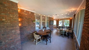 Opções para refeição