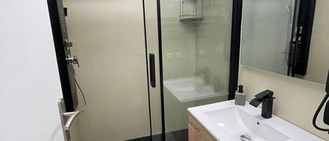 Dusche
