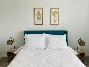 3 habitaciones, tabla de planchar con plancha y wifi gratis