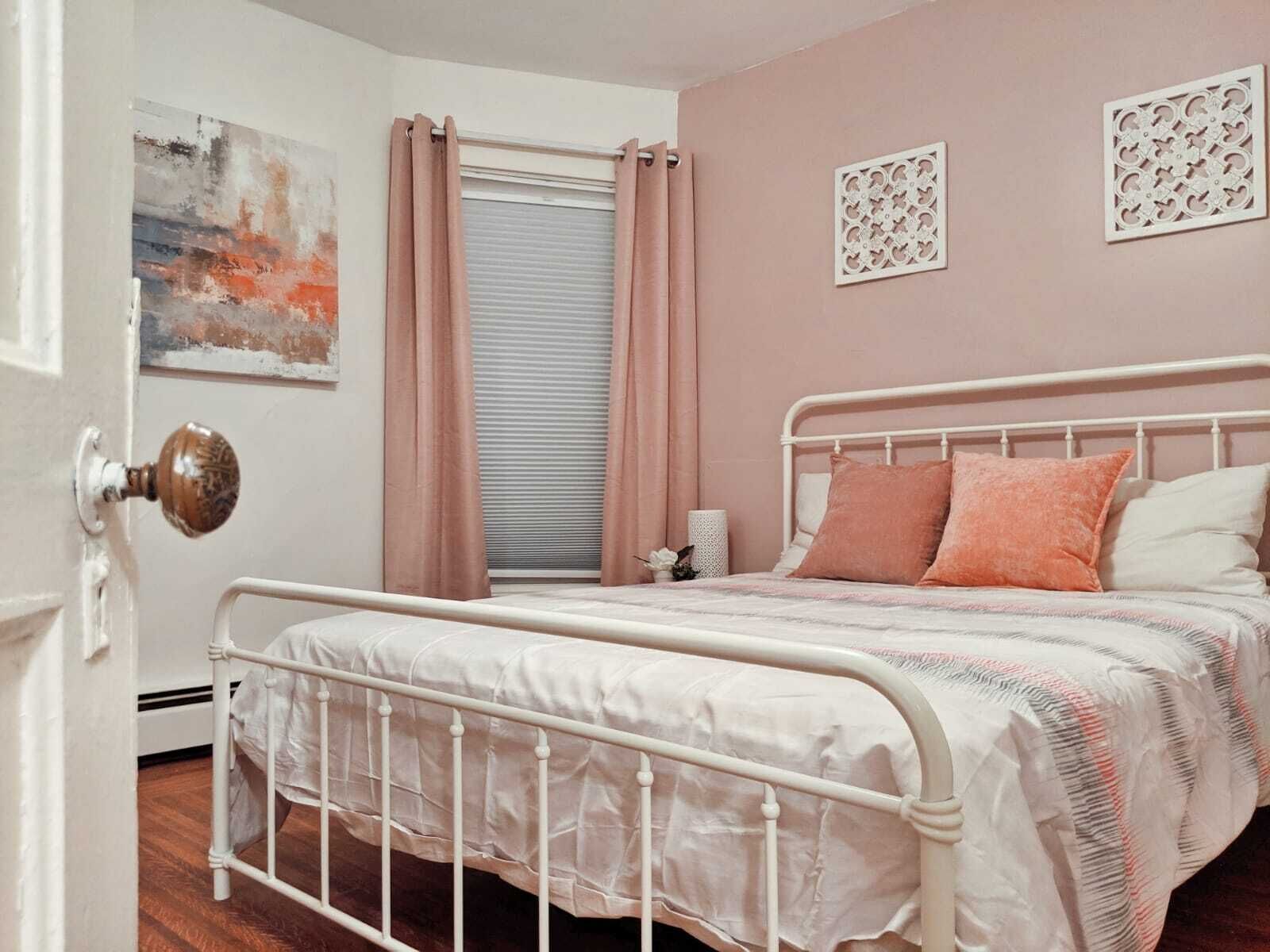 2 多间卧室、WiFi