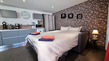 1 bedroom, free WiFi, wheelchair access