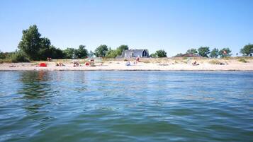 Plage à proximité