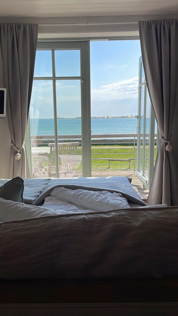 2 Schlafzimmer, Bügeleisen/Bügelbrett, Reisekinderbett, kostenloses WLAN