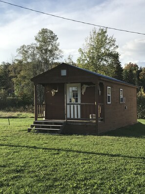 Extérieur
