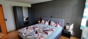 1 makuuhuone, ilmainen Wi-Fi, vuodevaatteet