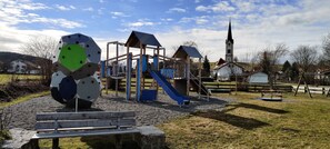 Kindergedeelte