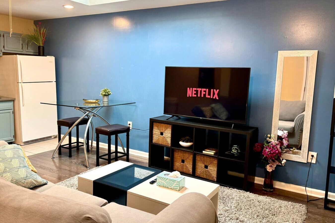 Televisión 